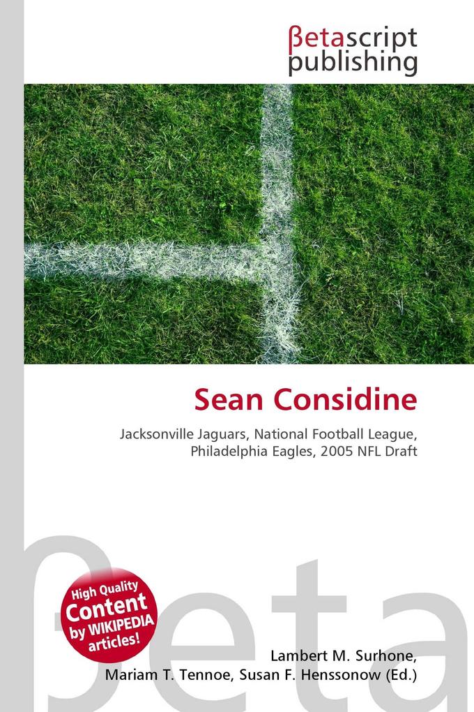 Sean Considine