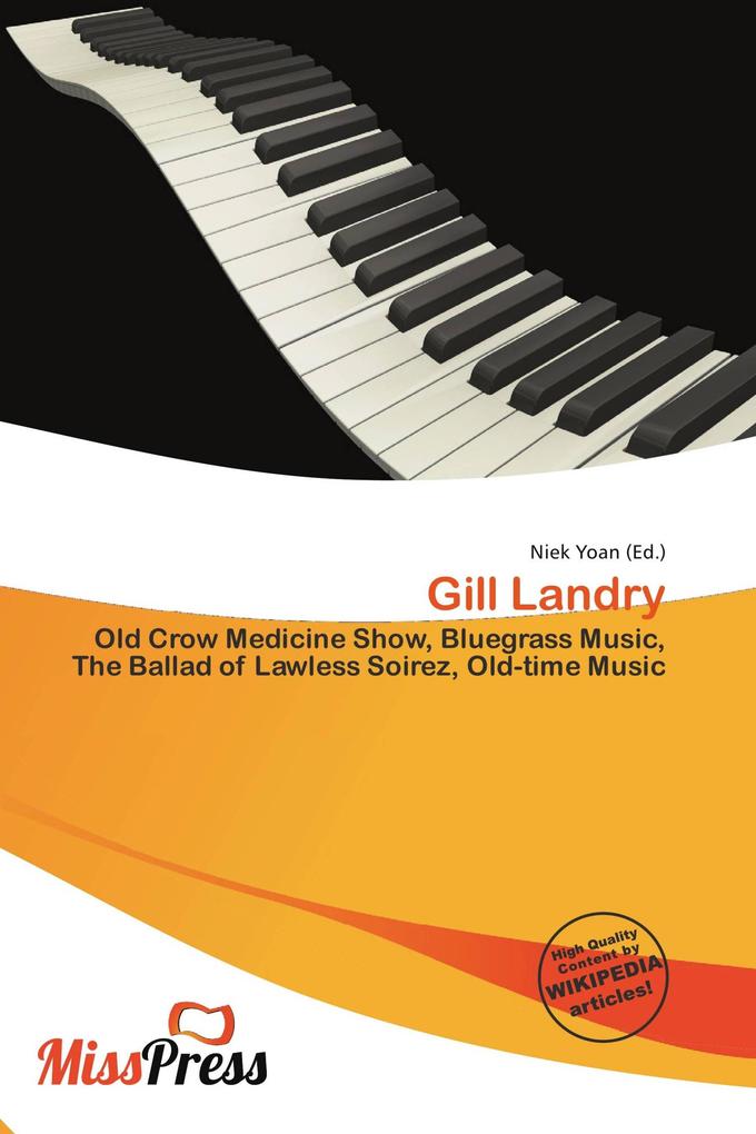 Gill Landry