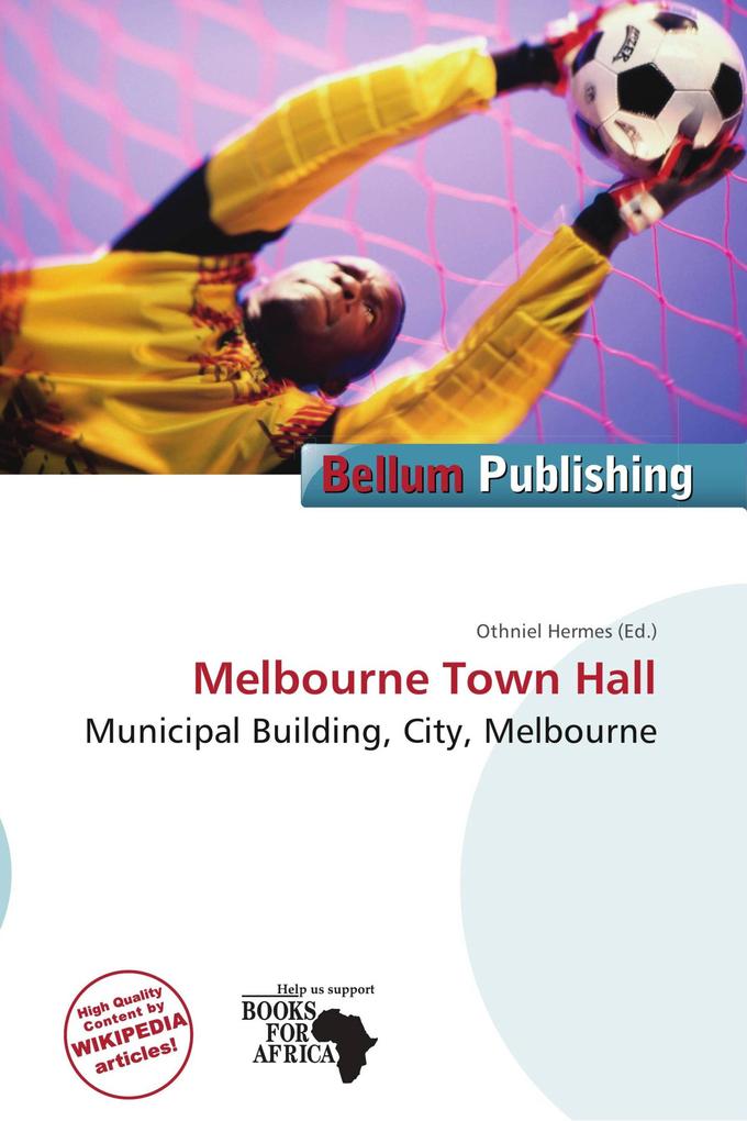 Melbourne Town Hall