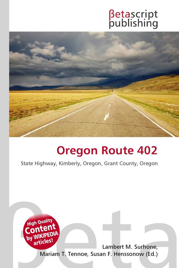 Oregon Route 402