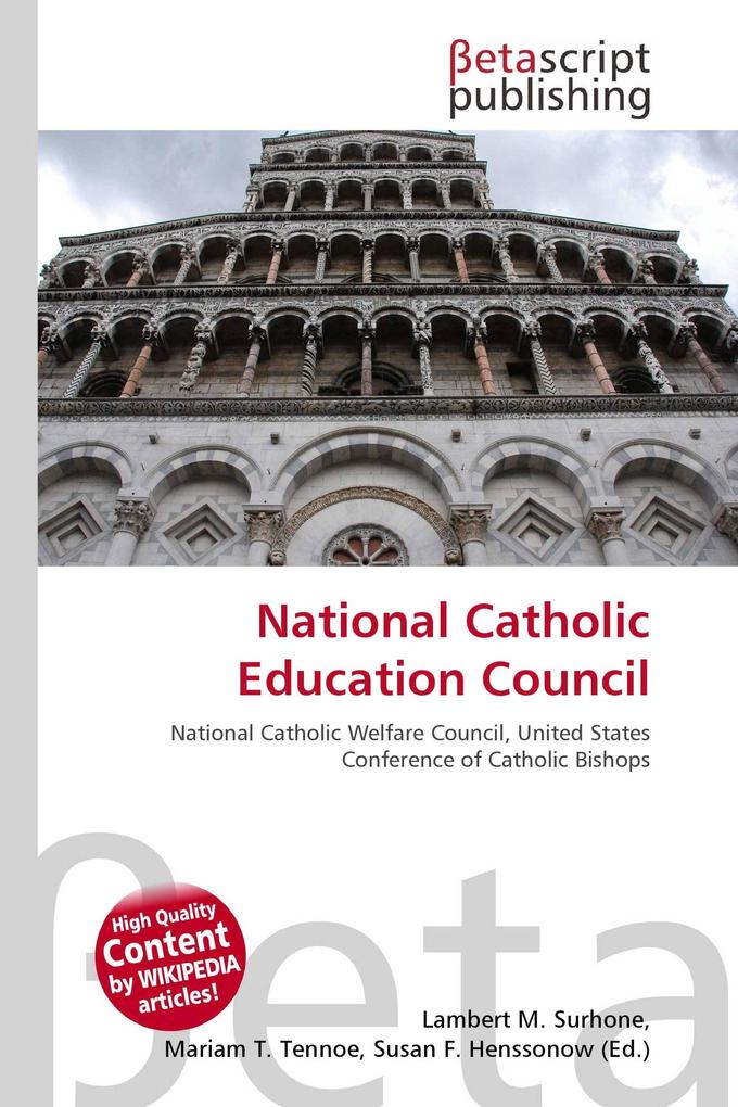 National Catholic Education Council