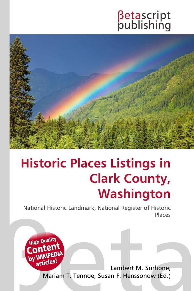 Historic Places Listings in Clark County Washington