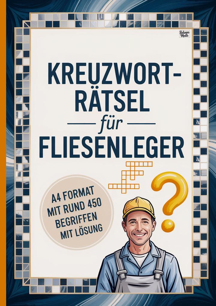 Kreuzworträtsel für Fliesenleger
