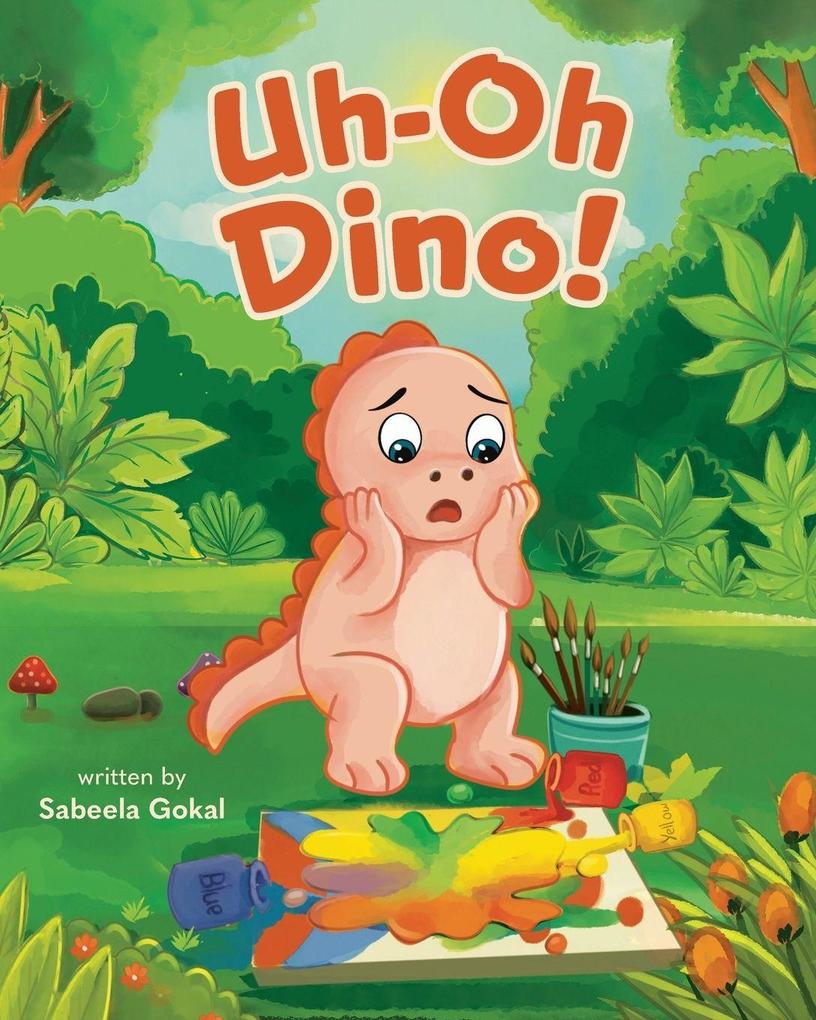Uh-Oh Dino!