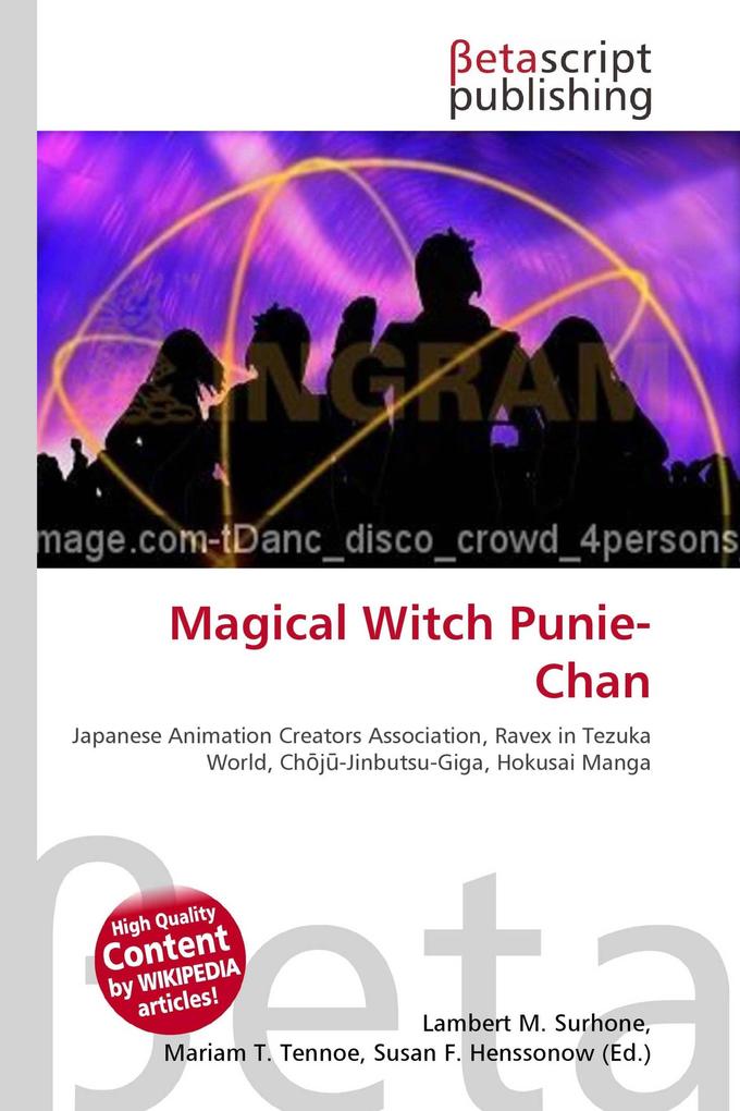 Magical Witch Punie-Chan