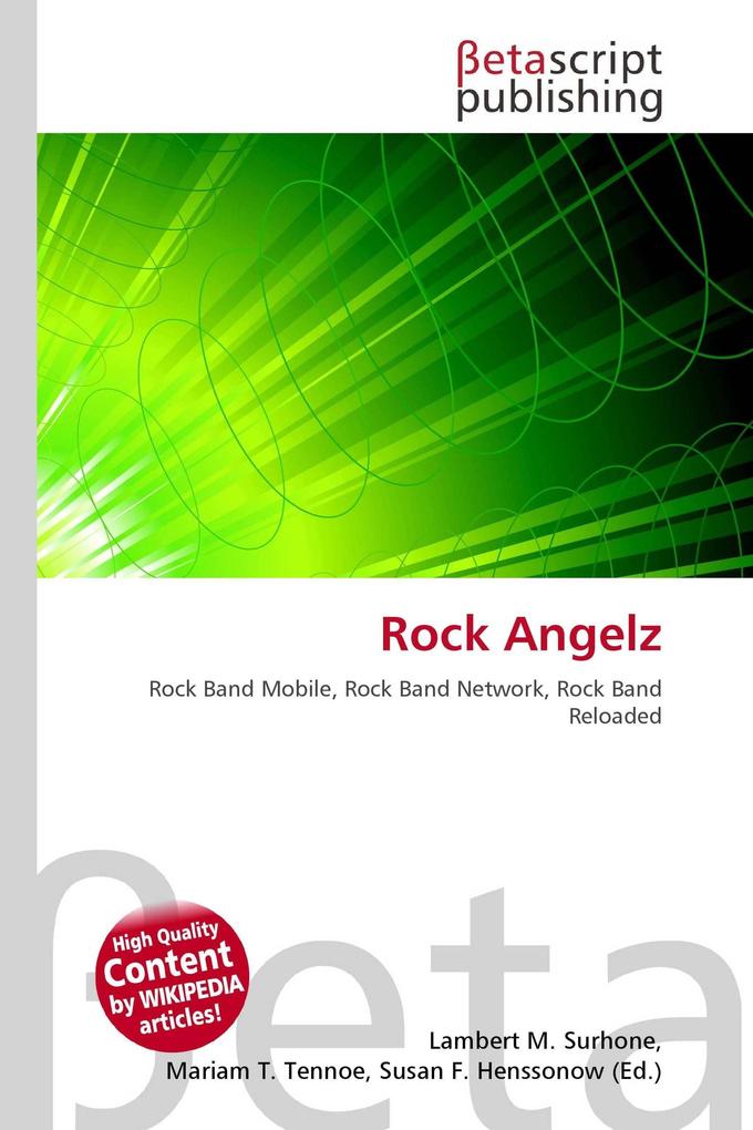 Rock Angelz