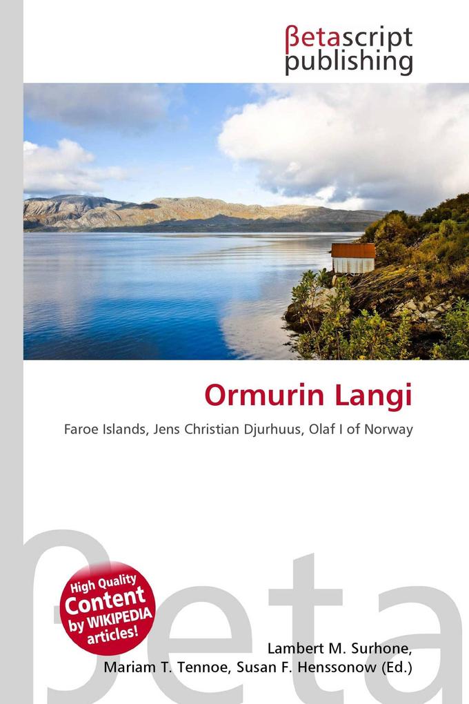 Ormurin Langi