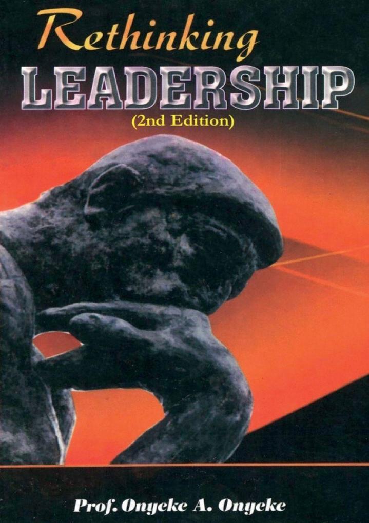 Rethinking Leadership