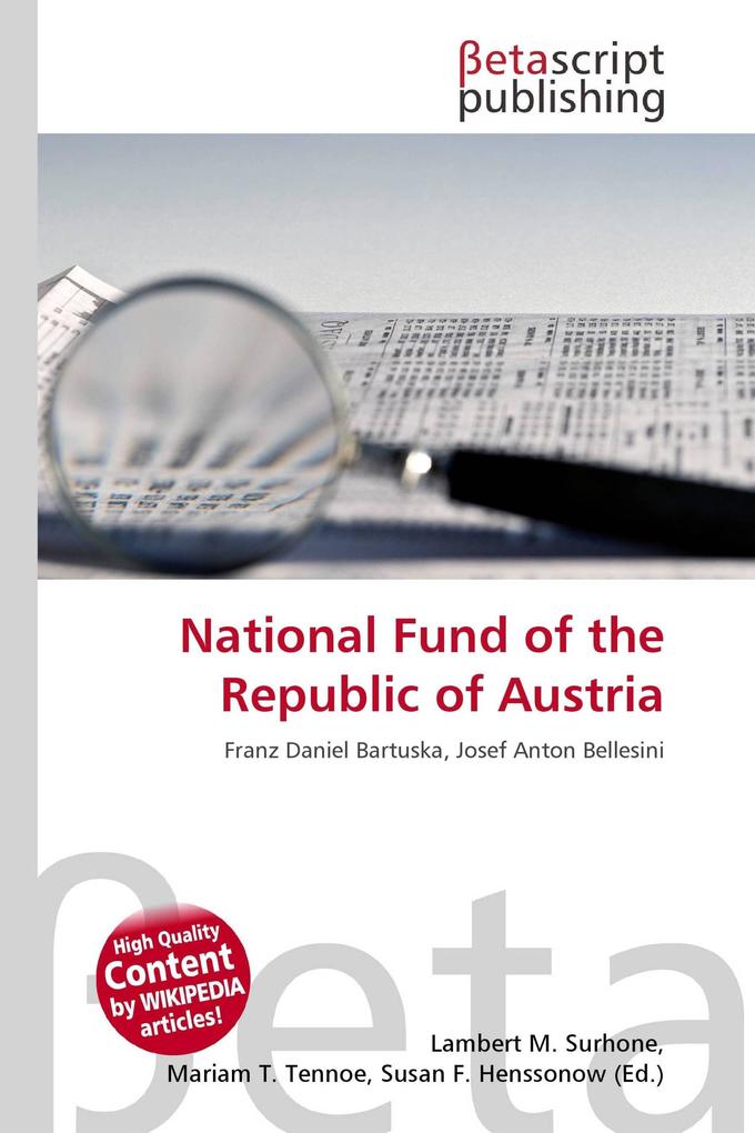 National Fund of the Republic of Austria