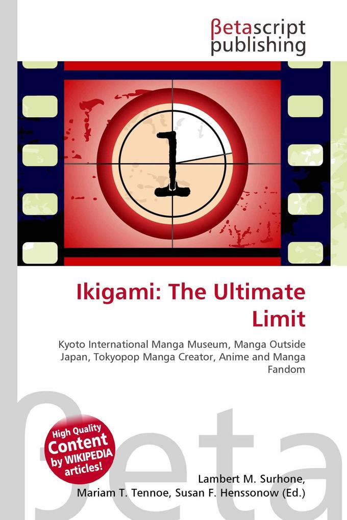 Ikigami: The Ultimate Limit