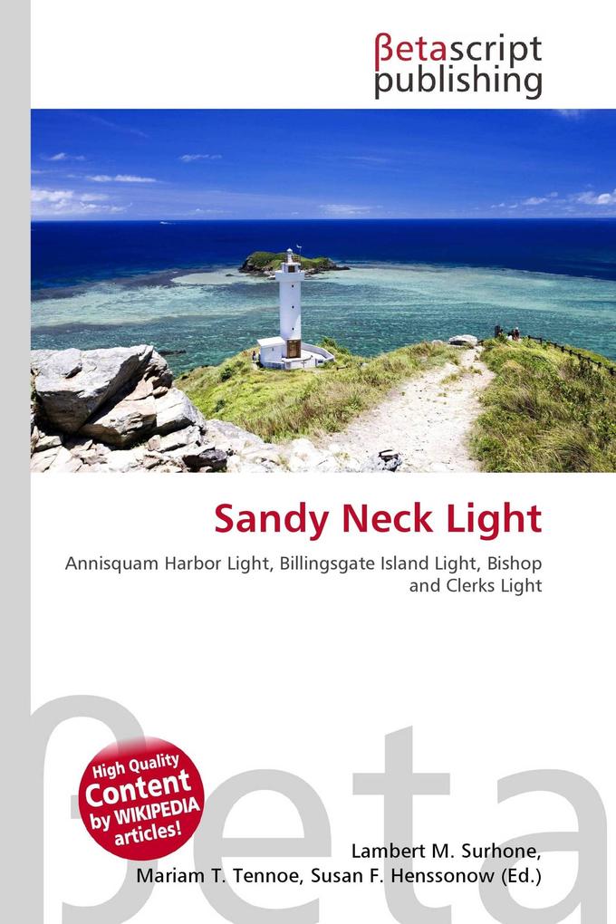 Sandy Neck Light