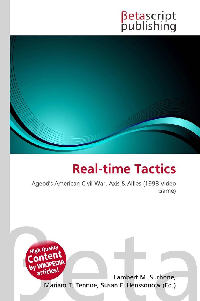 Real-time Tactics