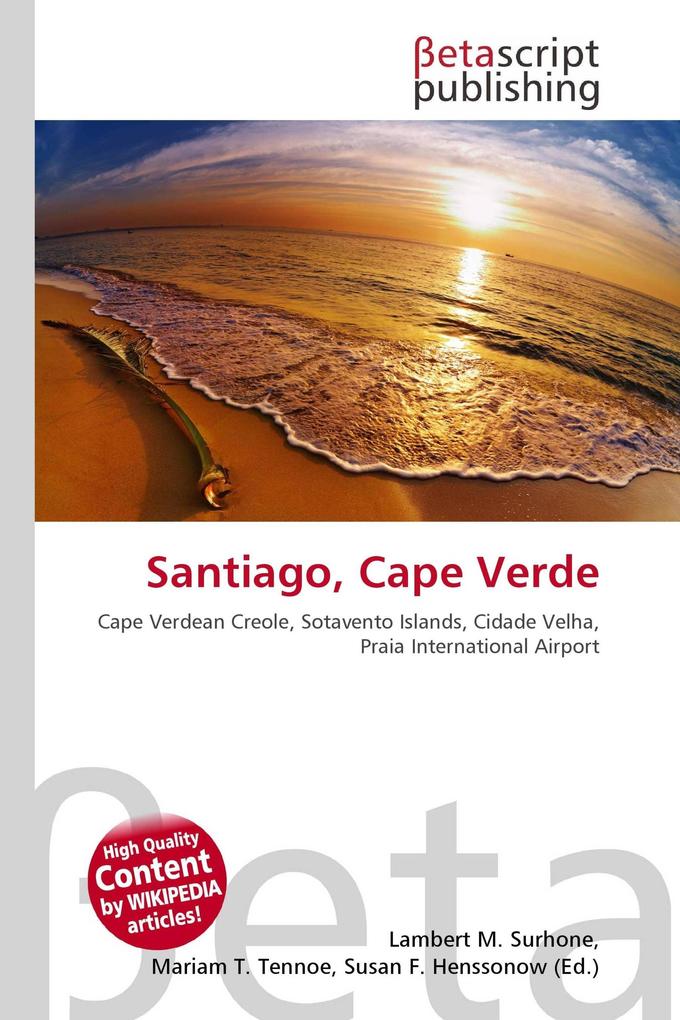 Santiago Cape Verde