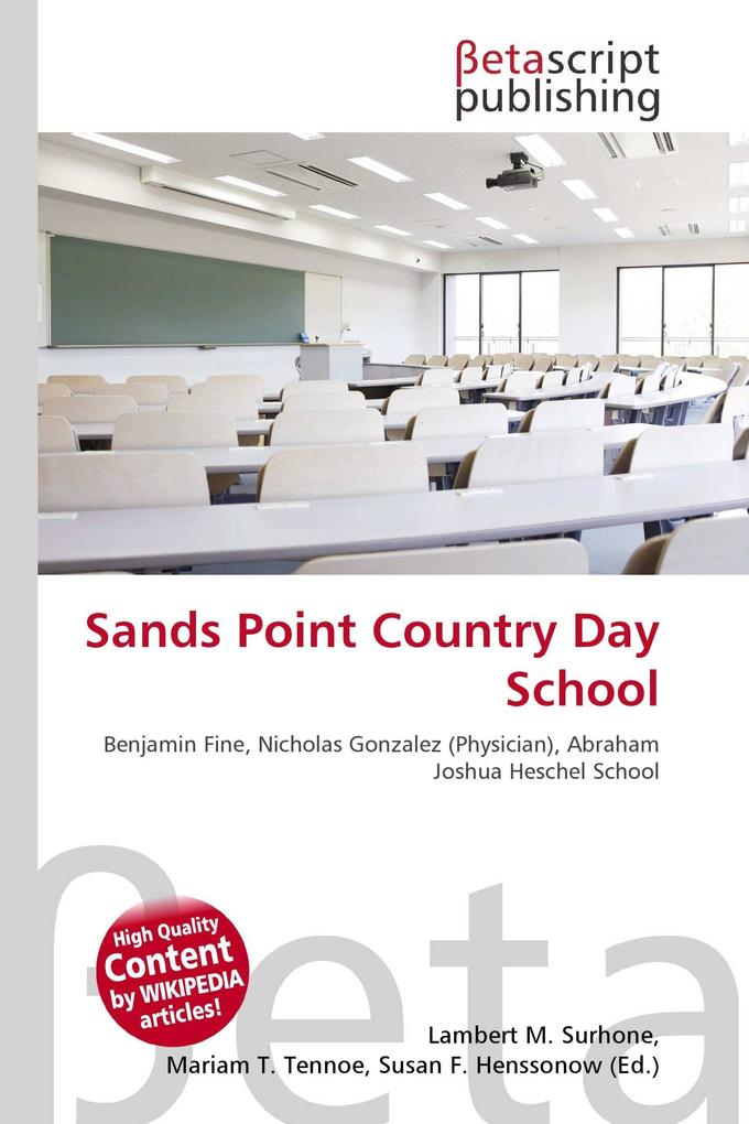 Sands Point Country Day School