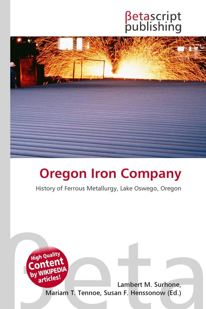 Oregon Iron Company