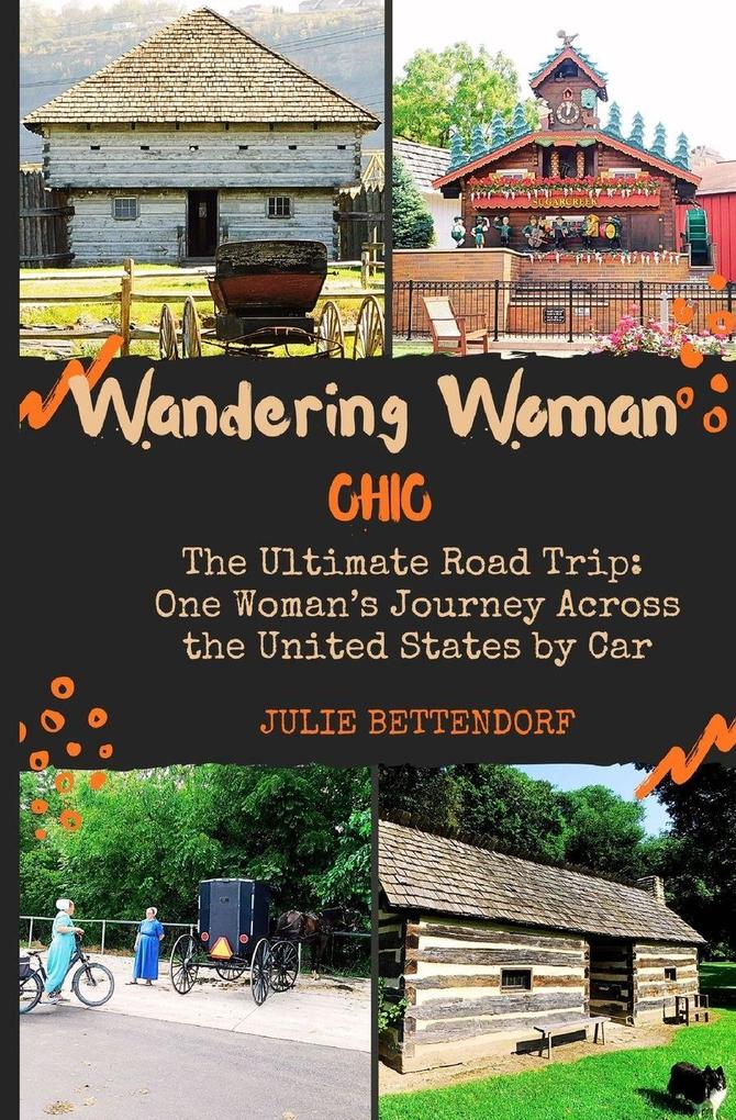 Wandering Woman