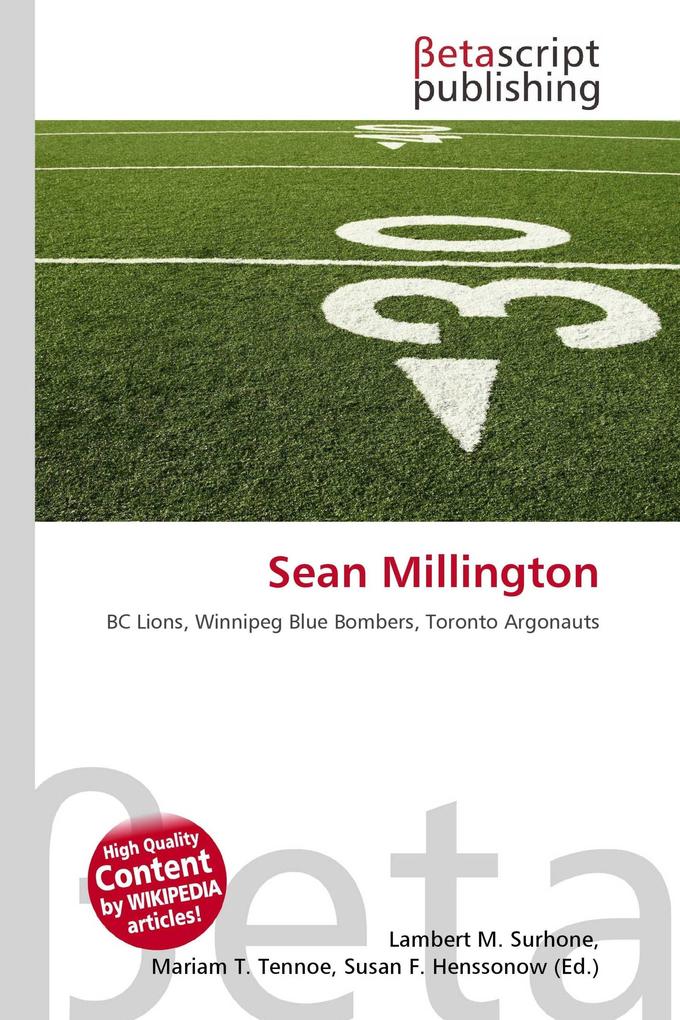 Sean Millington