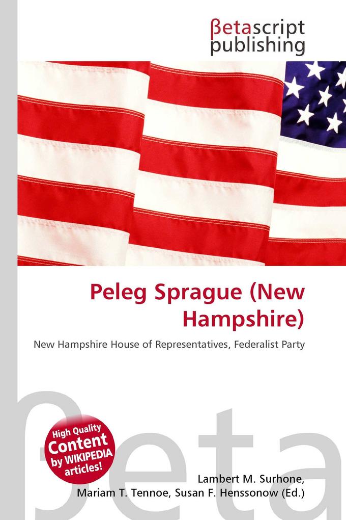 Peleg Sprague (New Hampshire)