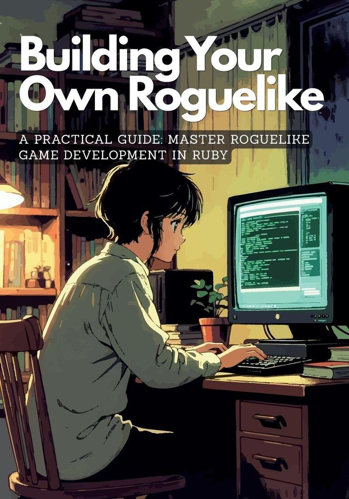 Building Your Own Roguelike