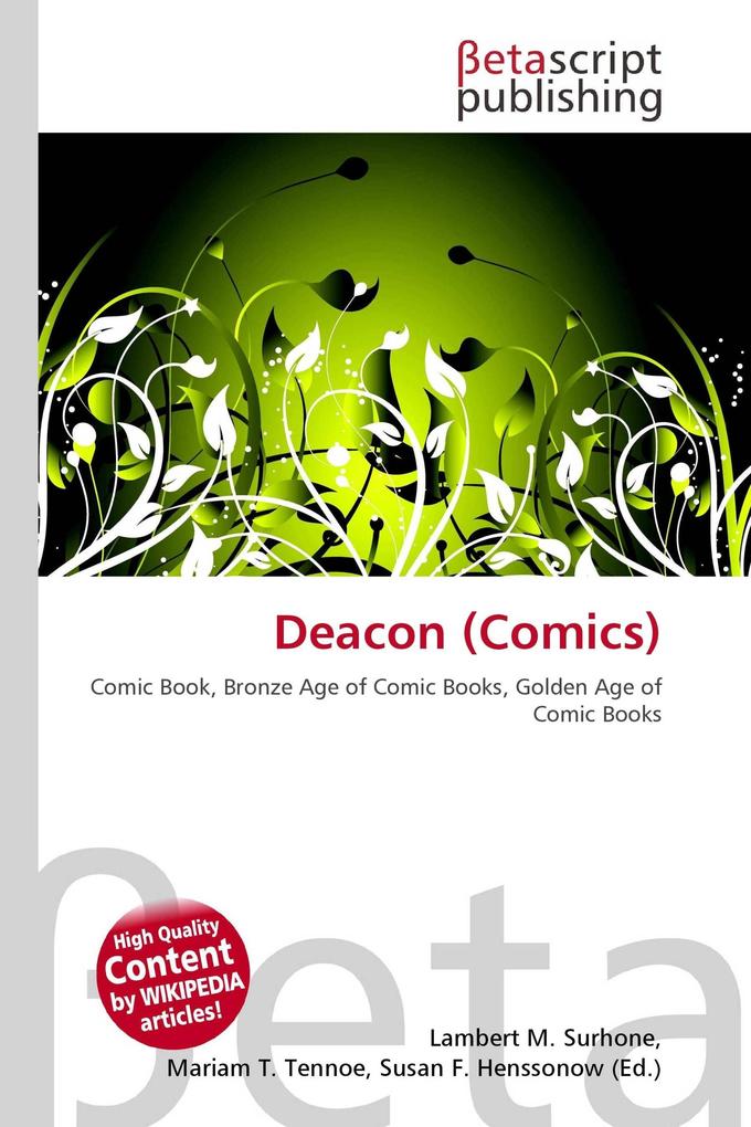 Deacon (Comics)