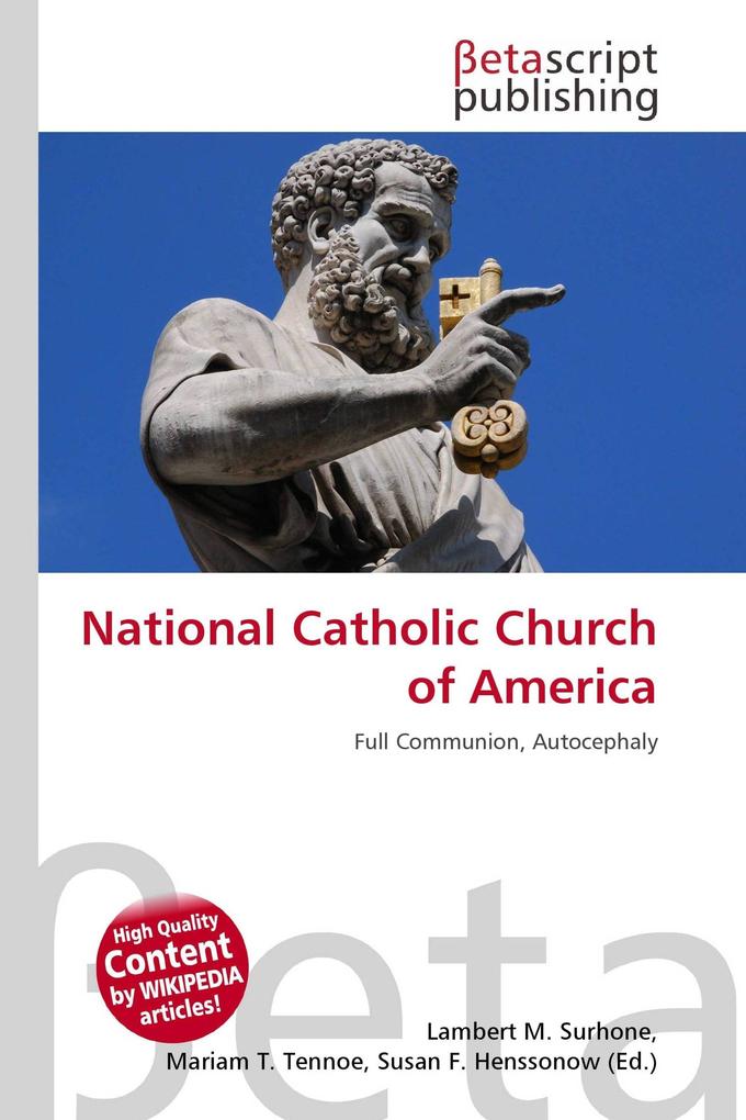 National Catholic Church of America
