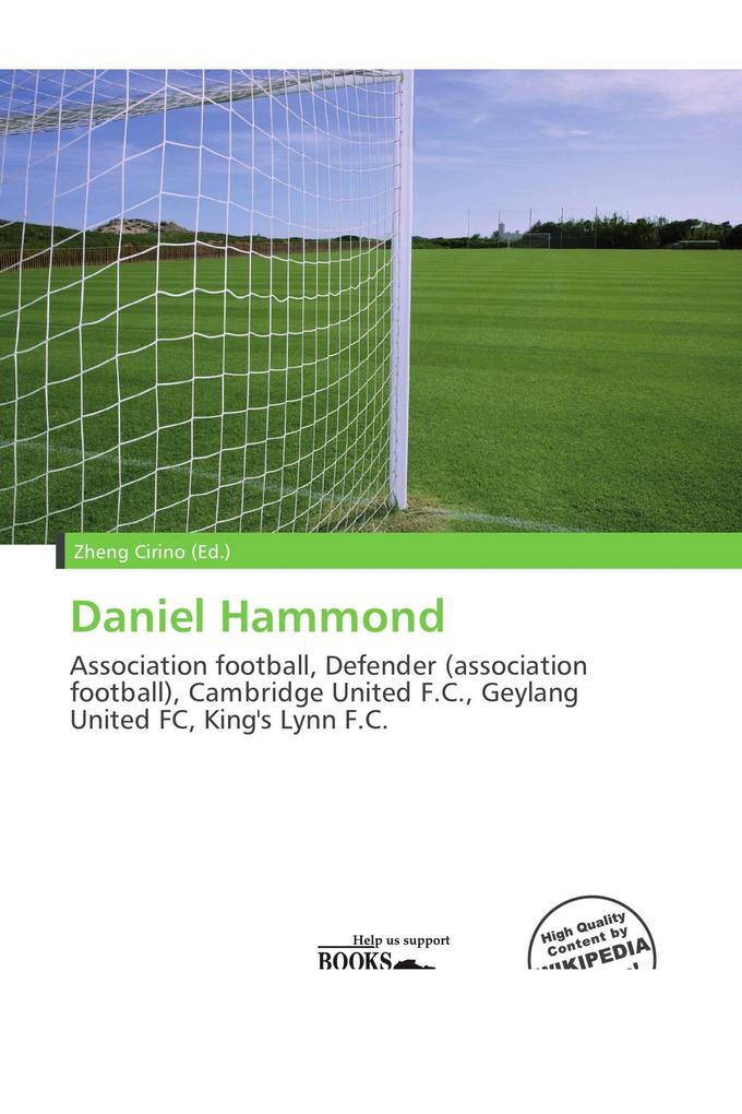 Daniel Hammond