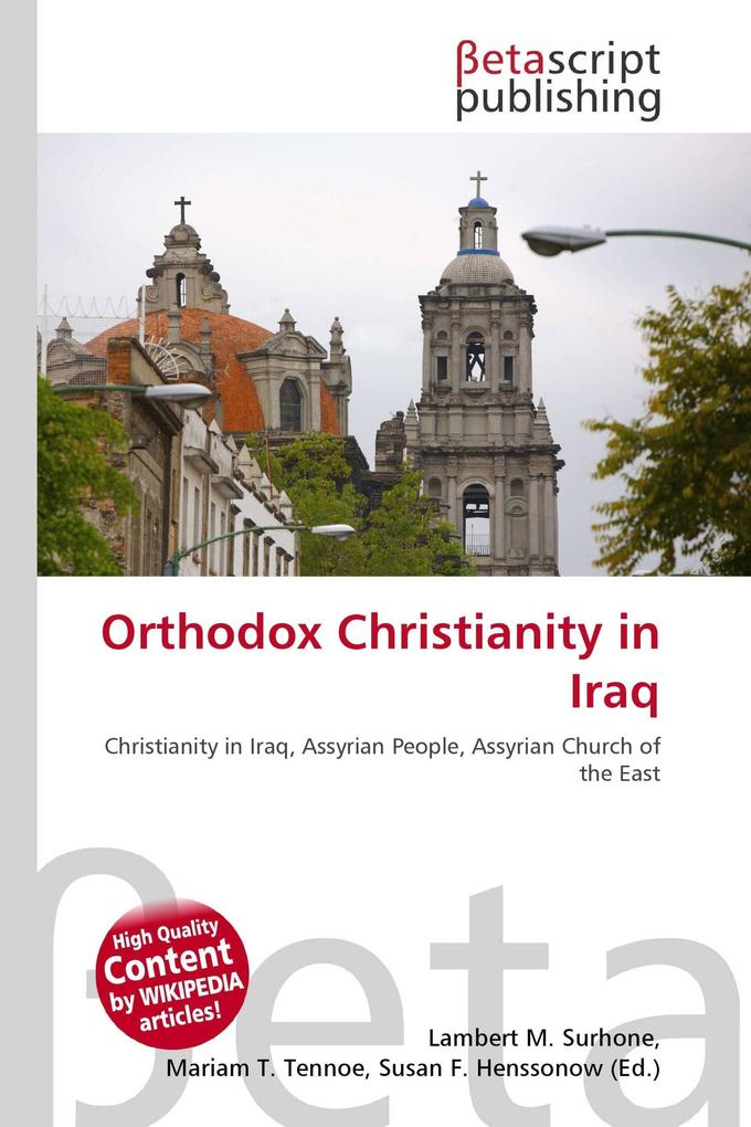 Orthodox Christianity in Iraq