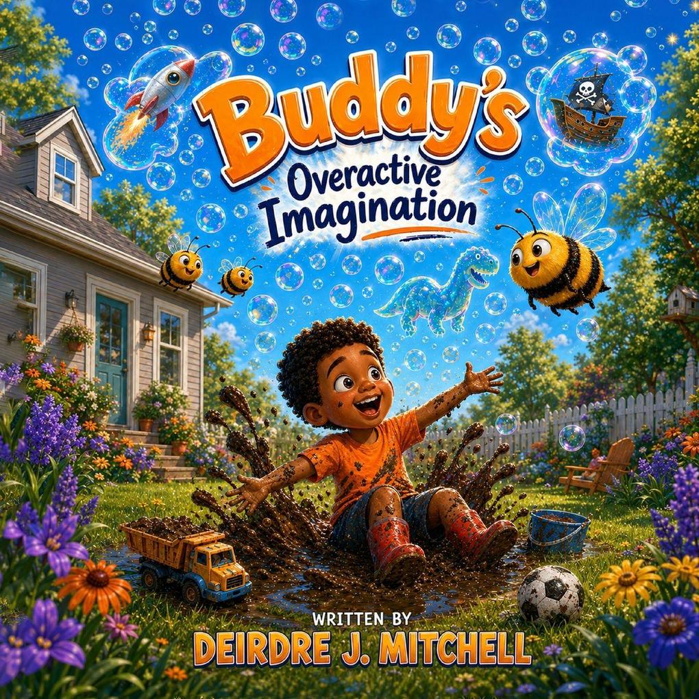 Buddy's Overactive Imagination