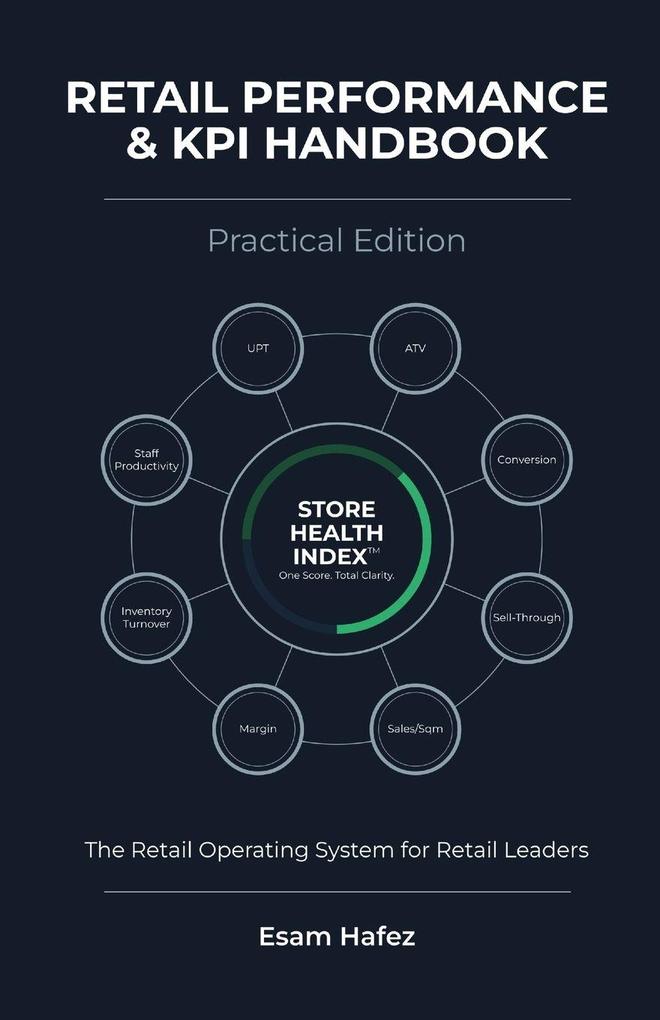 Retail Performance & KPI Handbook - Practical Edition