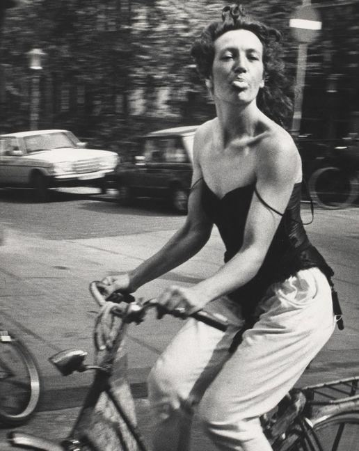 Ed Van Der Elsken: Up Close