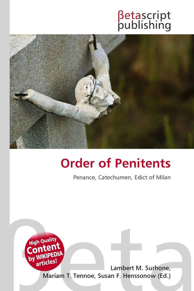 Order of Penitents