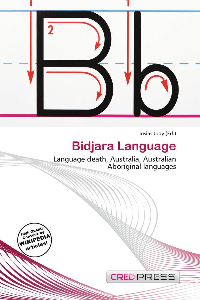 Bidjara Language