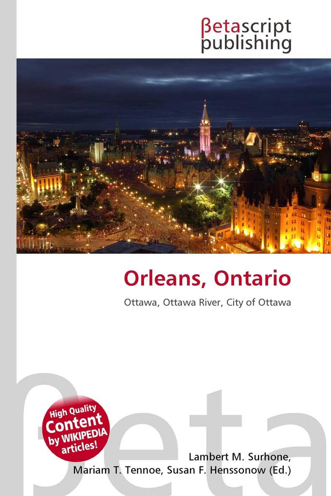 Orleans Ontario