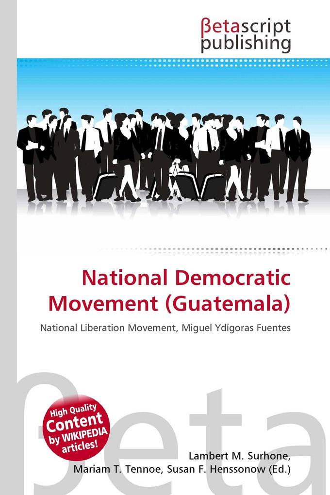 National Democratic Movement (Guatemala)