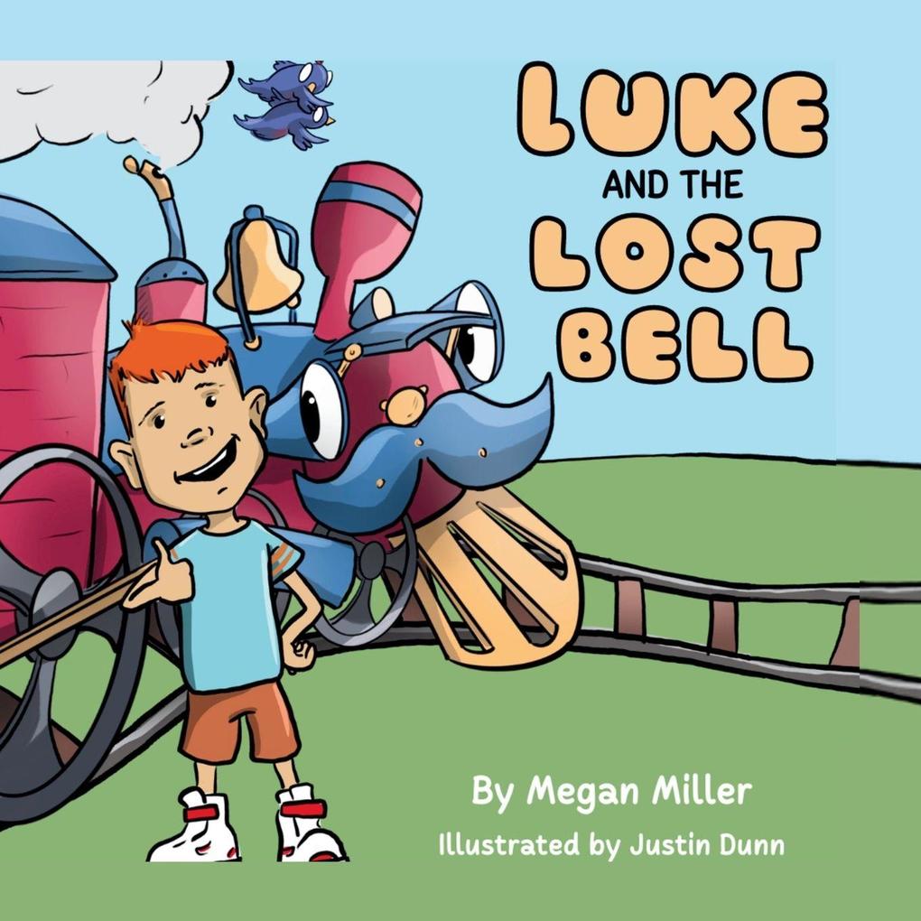 Luke and the Lost Bell