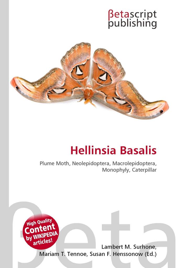Hellinsia Basalis