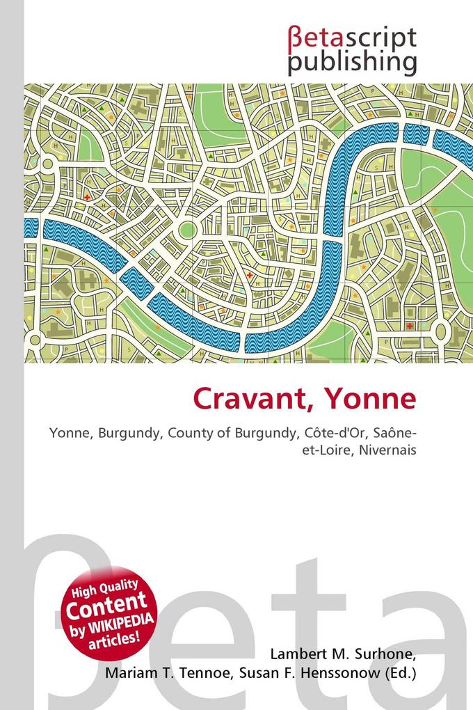 Cravant Yonne