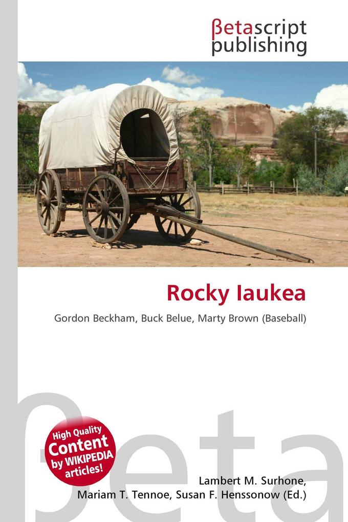 Rocky Iaukea