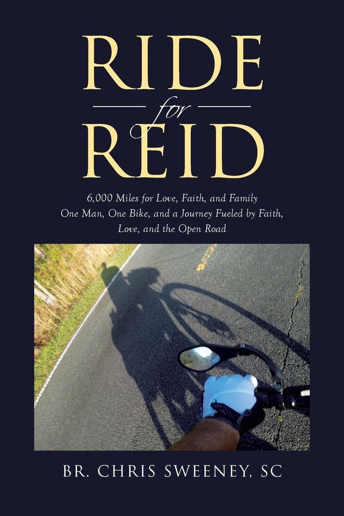 Ride for Reid