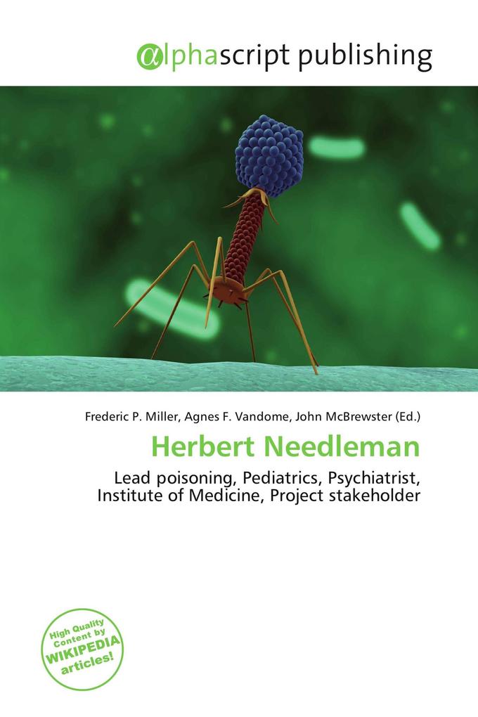 Herbert Needleman