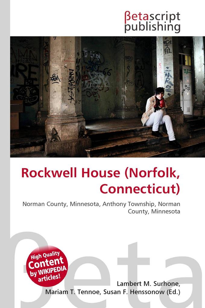 Rockwell House (Norfolk Connecticut)