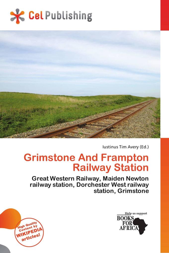 Grimstone And Frampton Railway Station