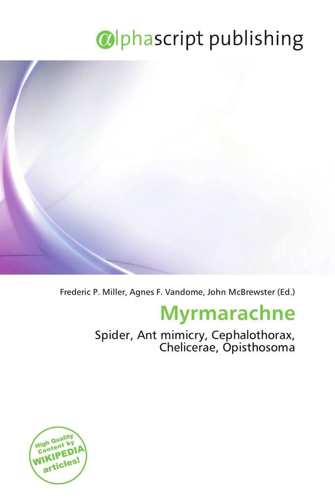 Myrmarachne