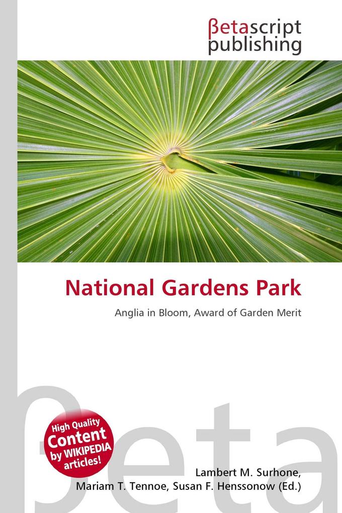 National Gardens Park