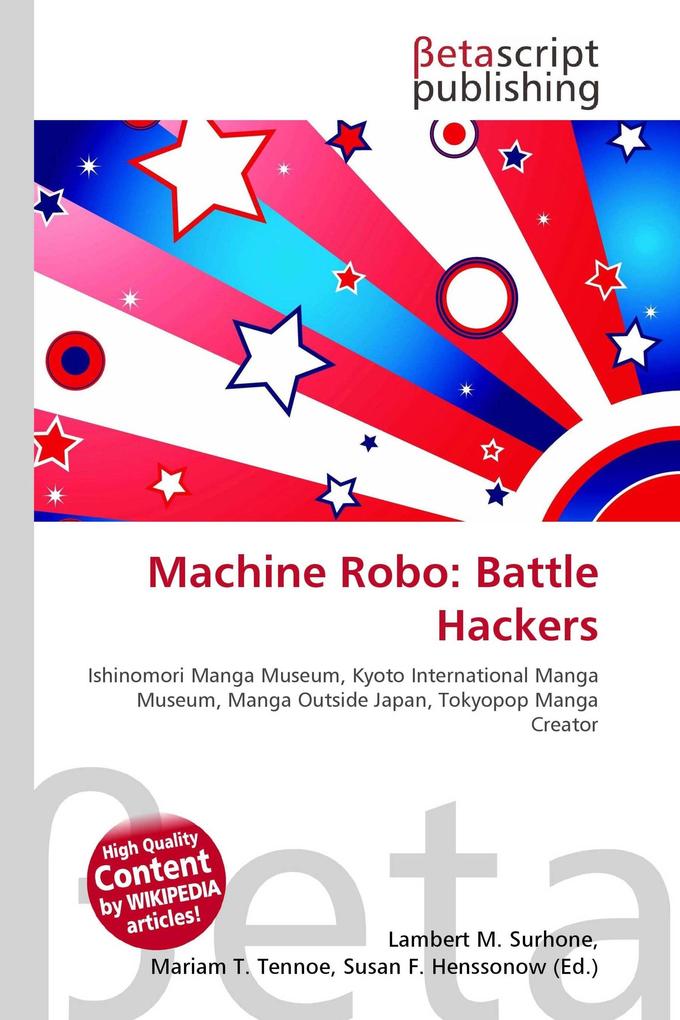 Machine Robo: Battle Hackers