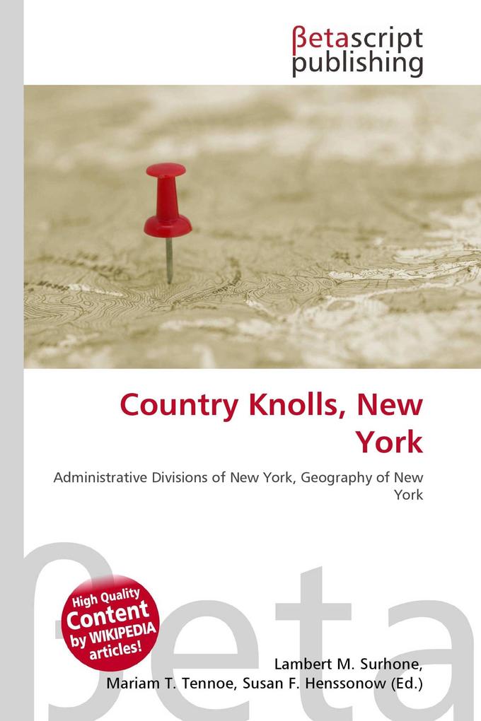 Country Knolls New York