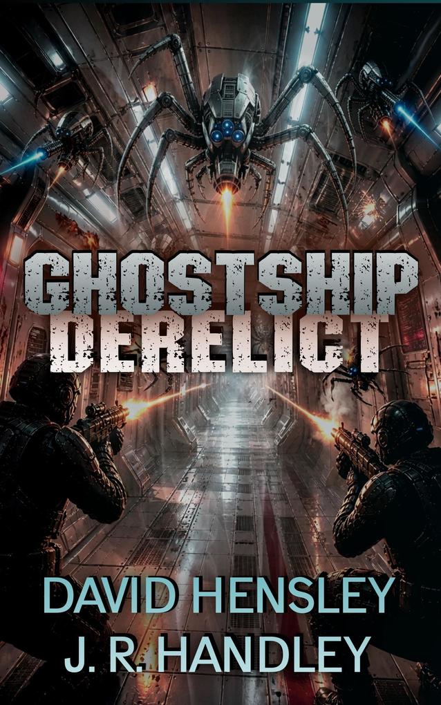 Ghostship Derelict