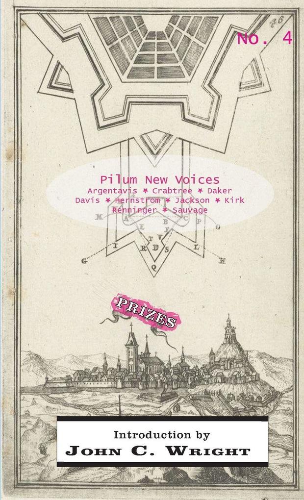 Prizes Pilum New Voices Number 4