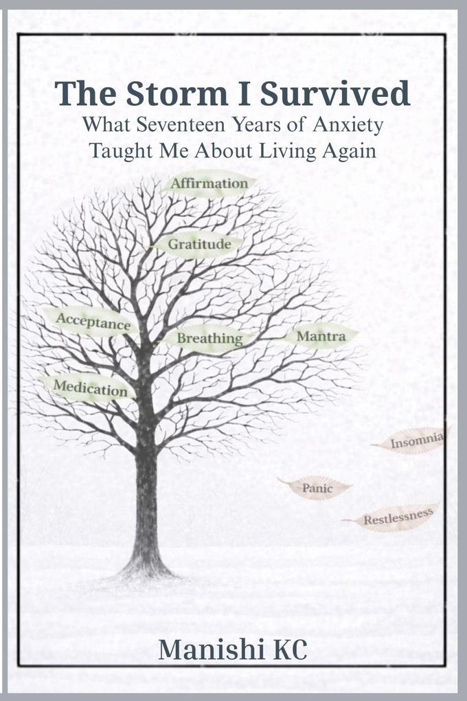 THE STORM I SURVIVED