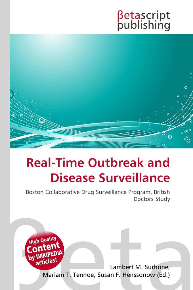 Real-Time Outbreak and Disease Surveillance